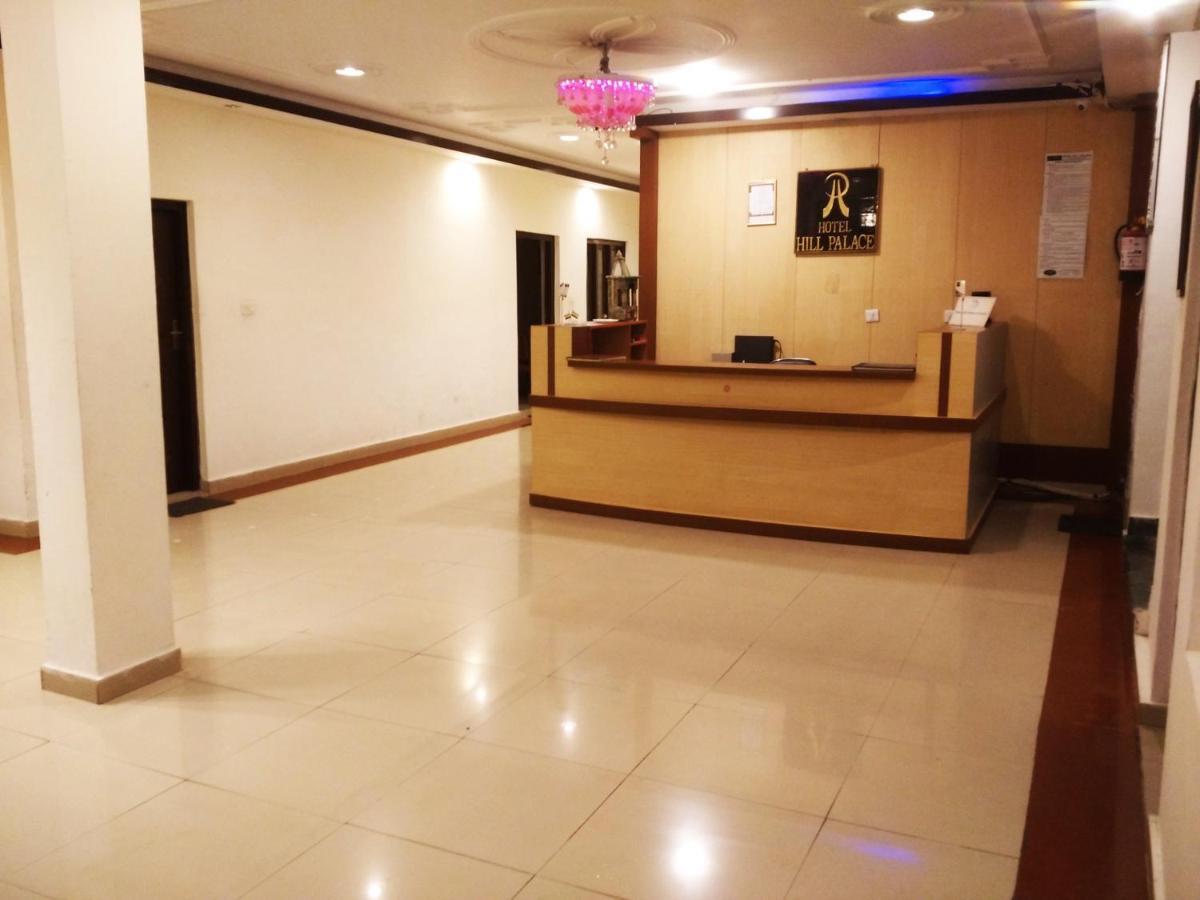 Hotel Hill Palace 코사니 외부 사진